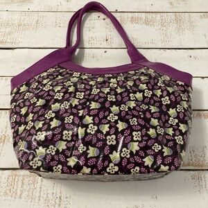 Vera Bradley Vinyl Handbag